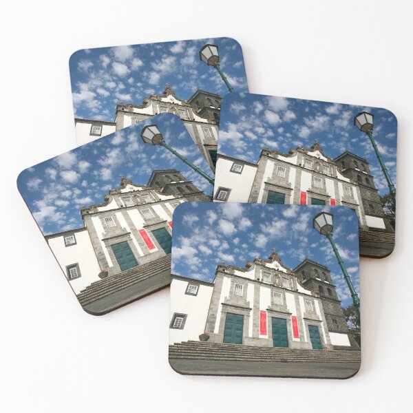 Item preview, Church in Ribeira Grande designed and sold by Gaspar Avila.
