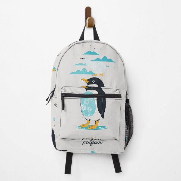 Item preview, VIntage Penguin By CallisC Arts designed and sold by CallisC-Arts.