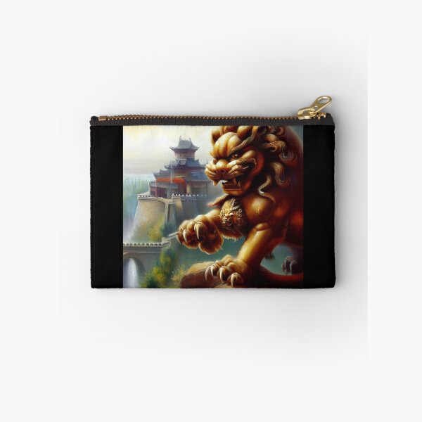 Item preview, Chinese Foo Lion (12)  designed and sold by CrankyOldDude.