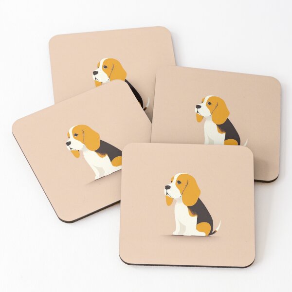Item preview, Simple cute dog art design designed and sold by Feluceo.