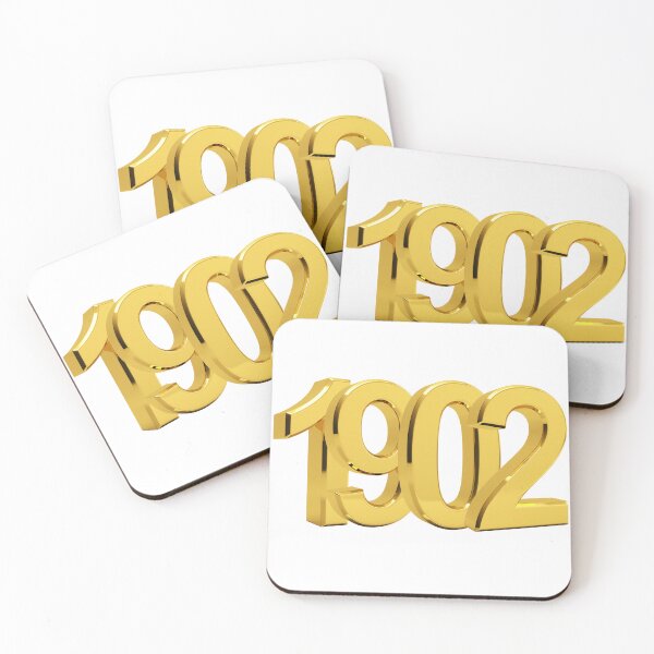 Item preview, The Golden Year 1902 designed and sold by Piotrek0001.