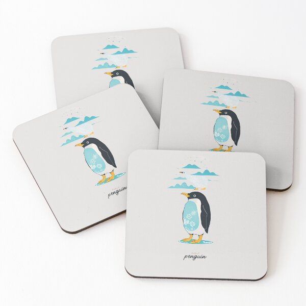 Item preview, VIntage Penguin By CallisC Arts designed and sold by CallisC-Arts.