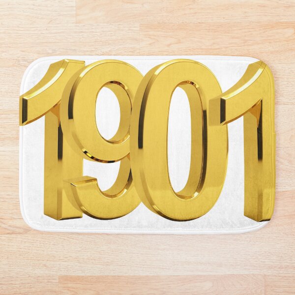 Item preview, The Golden Year 1901 designed and sold by Piotrek0001.