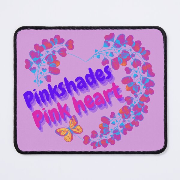 Item preview, Pinkshades Pinkheart designed and sold by PARADISEGLOBE.