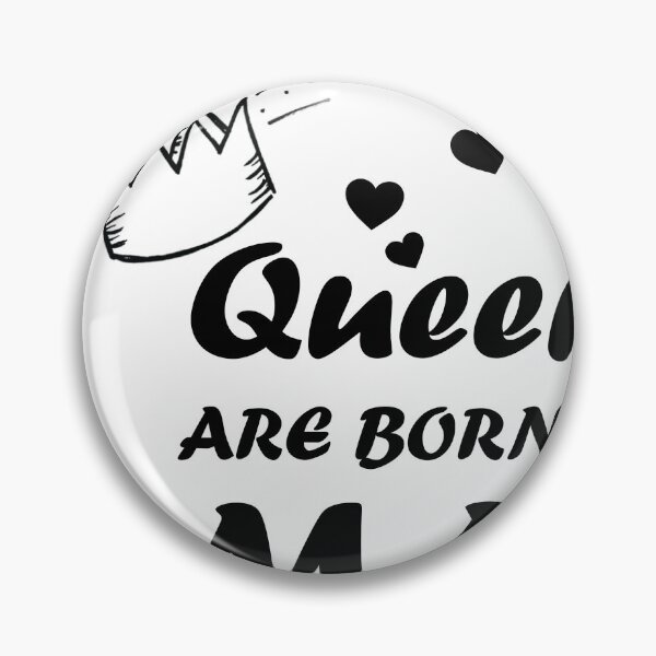 Item preview, QUEENS ARE BORN IN MAY designed and sold by Ultimatedezign.