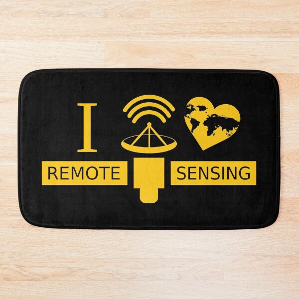Item preview,  I Love Remote Sensing  designed and sold by CyclopsDesigns.