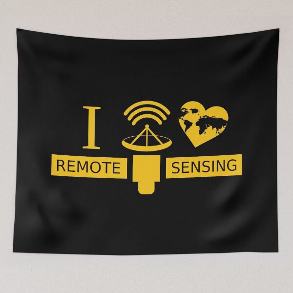 Item preview,  I Love Remote Sensing  designed and sold by CyclopsDesigns.