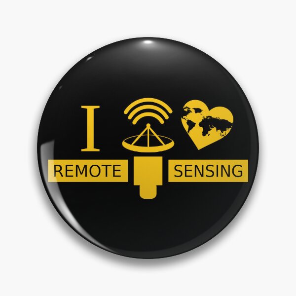 Item preview,  I Love Remote Sensing  designed and sold by CyclopsDesigns.