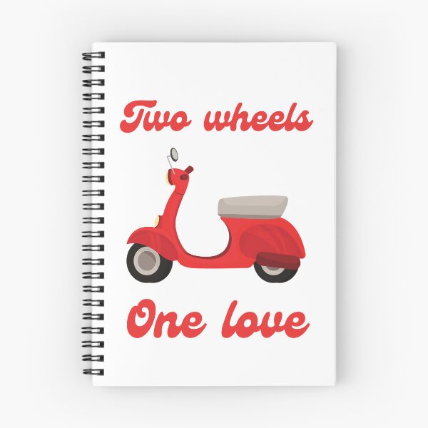 Item preview, Two wheels one love designed and sold by Thirdsun.