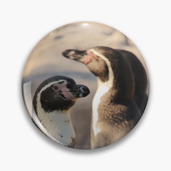 Item preview, Humboldt penguins nature lovers vertical exploris designed and sold by eddiebarronshop.