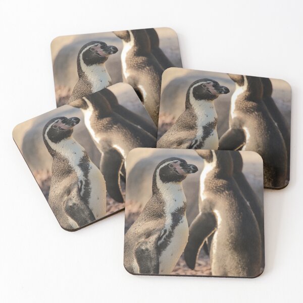 Item preview, Humboldt penguins nature lovers vertical exploris designed and sold by eddiebarronshop.