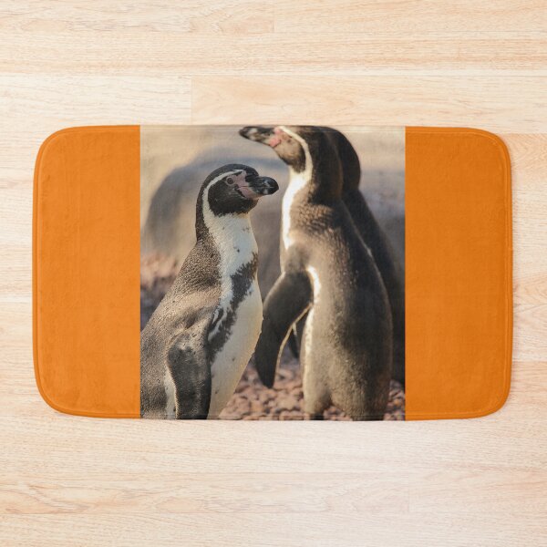 Item preview, Humboldt penguins nature lovers vertical exploris designed and sold by eddiebarronshop.