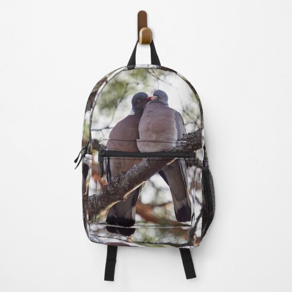 Item preview, Talking dirty. Wood pigeon designed and sold by Jouko Lehto Photography.