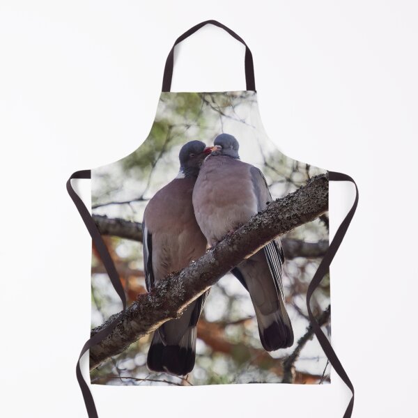Item preview, Talking dirty. Wood pigeon designed and sold by Jouko Lehto Photography.