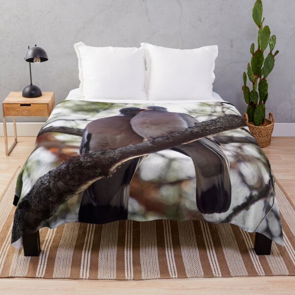 Item preview, Talking dirty. Wood pigeon designed and sold by Jouko Lehto Photography.
