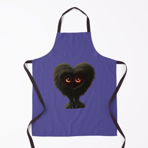 Item preview, Cute Shadow Monster Heart  designed and sold by Digiheart.