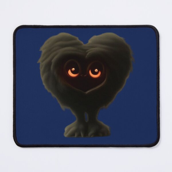 Item preview, Cute Shadow Monster Heart  designed and sold by Digiheart.