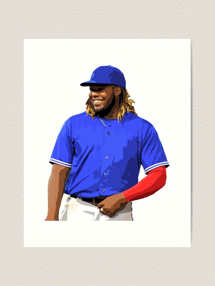 Vladimir Guerrero Jr. Graphic Tee/ S-shirt Art Download 