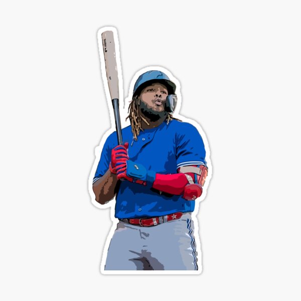 Vladimir Guerrero Jr: Caricature, Youth T-Shirt / Medium - MLB - Sports Fan Gear | breakingt