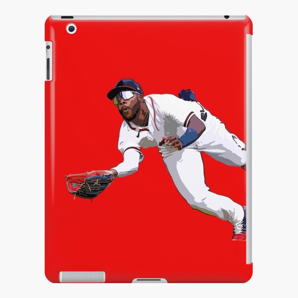 Julio Rodriguez iPad Case & Skin by raffrasta