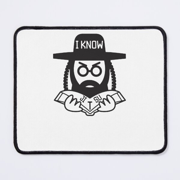 Item preview, I know Jew Jitsu designed and sold by engraphica.