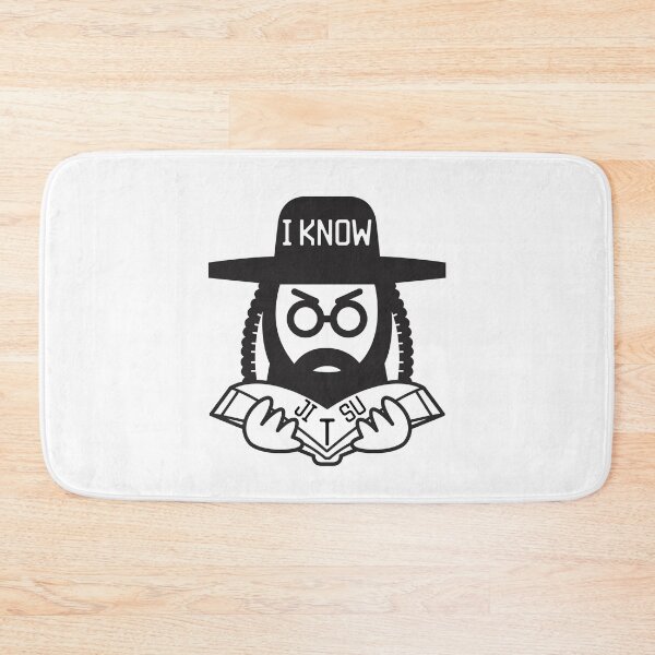 Item preview, I know Jew Jitsu designed and sold by engraphica.