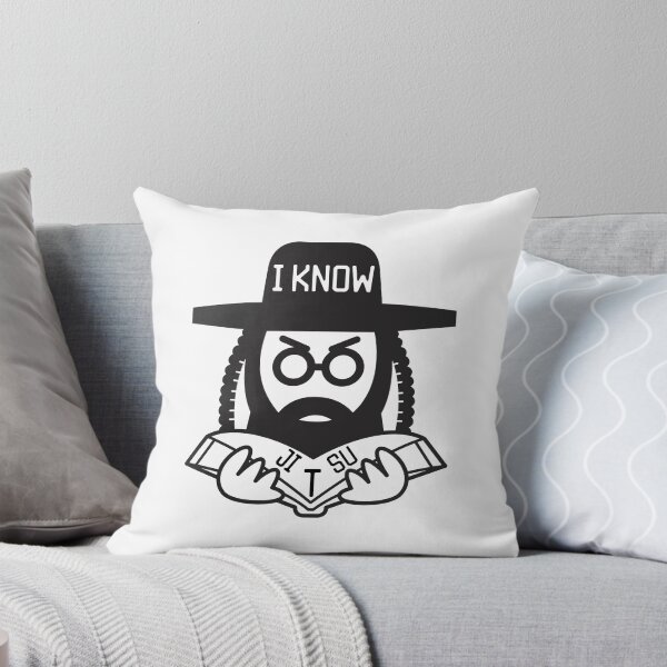 Item preview, I know Jew Jitsu designed and sold by engraphica.