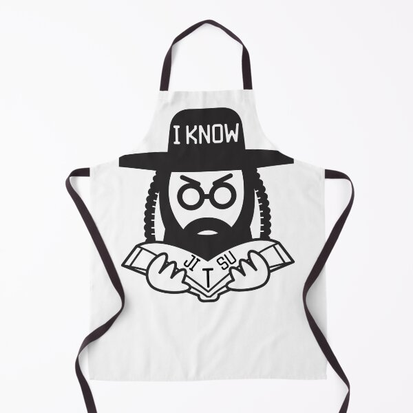 Item preview, I know Jew Jitsu designed and sold by engraphica.