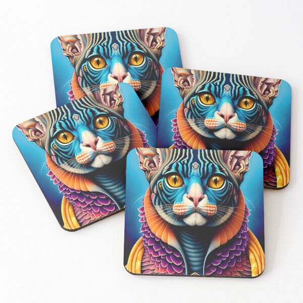 Item preview, Cat Illustration / GTIllustration182 designed and sold by Grafititee.