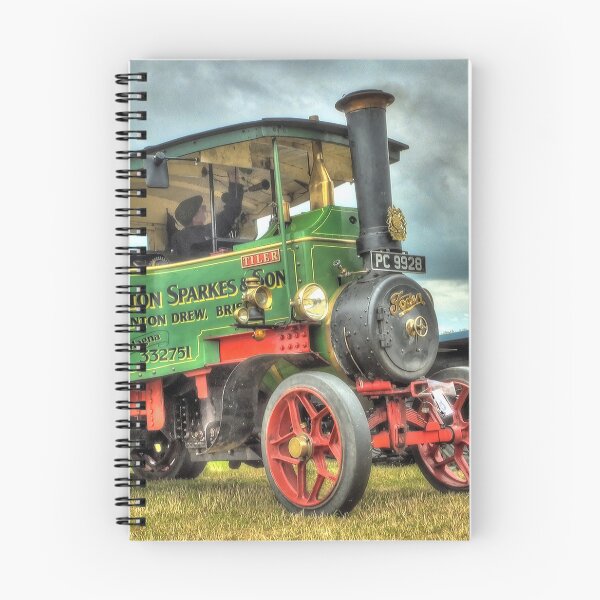 Item preview, Foden Steam Wagon  designed and sold by Catchavista.