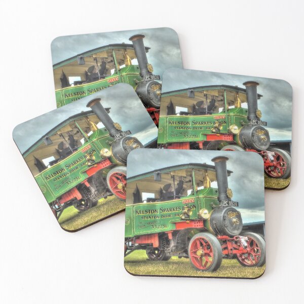 Item preview, Foden Steam Wagon  designed and sold by Catchavista.