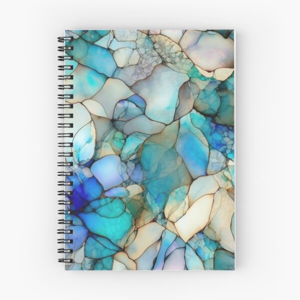 Item preview, Blue Crushed Opal designed and sold by Adornamancy.