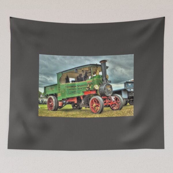 Item preview, Foden Steam Wagon  designed and sold by Catchavista.