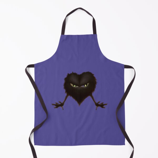 Item preview, Cute Shadow Monster Heart  designed and sold by Digiheart.
