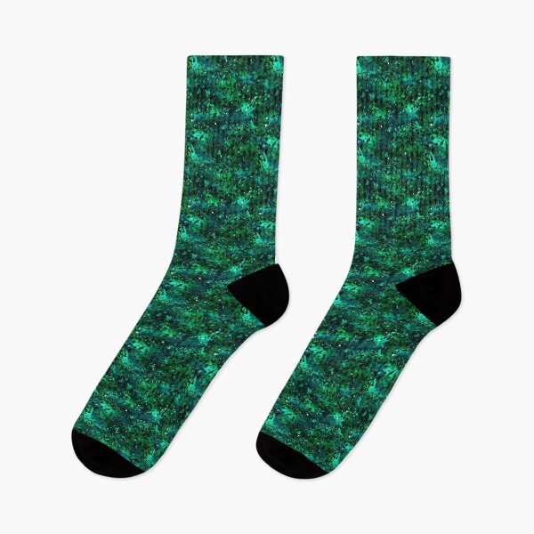 Item preview, Green sparkle camo designed and sold by LukomiArt.