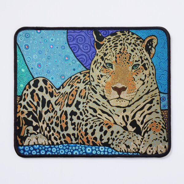Item preview, Relaxing Jaguar designed and sold by ManonElmendorp.