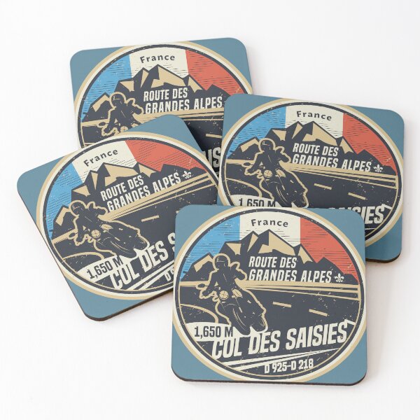 Item preview, Col des Saisies, Route des Grandes Alpes designed and sold by studio838.