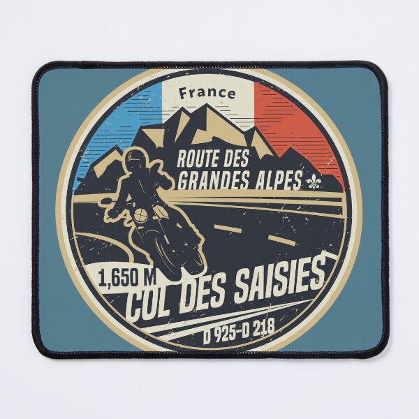 Item preview, Col des Saisies, Route des Grandes Alpes designed and sold by studio838.