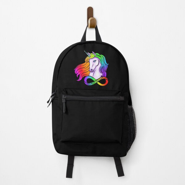Item preview, Neurodivergent Unicorn  designed and sold by EllenNova.