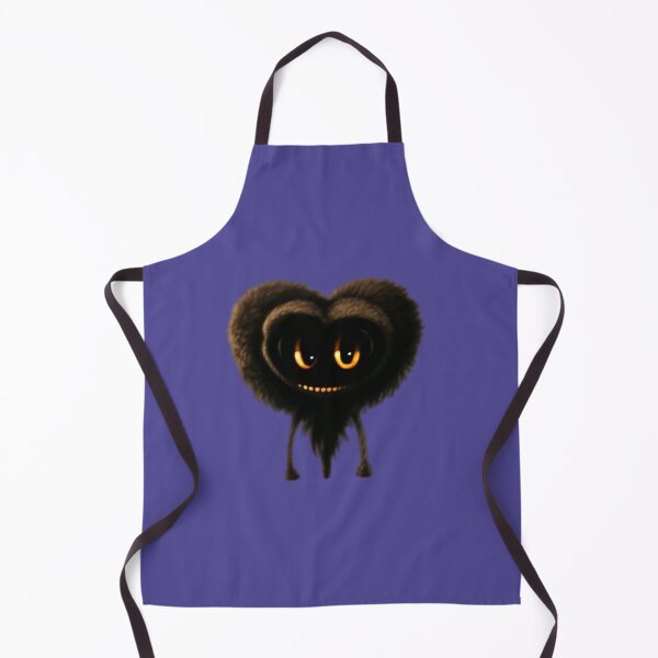 Item preview, Cute Shadow Monster Heart  designed and sold by Digiheart.