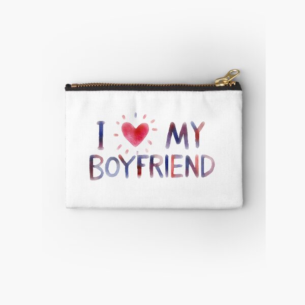 Item preview, I Love My Boyfriend designed and sold by Thepsonthi.