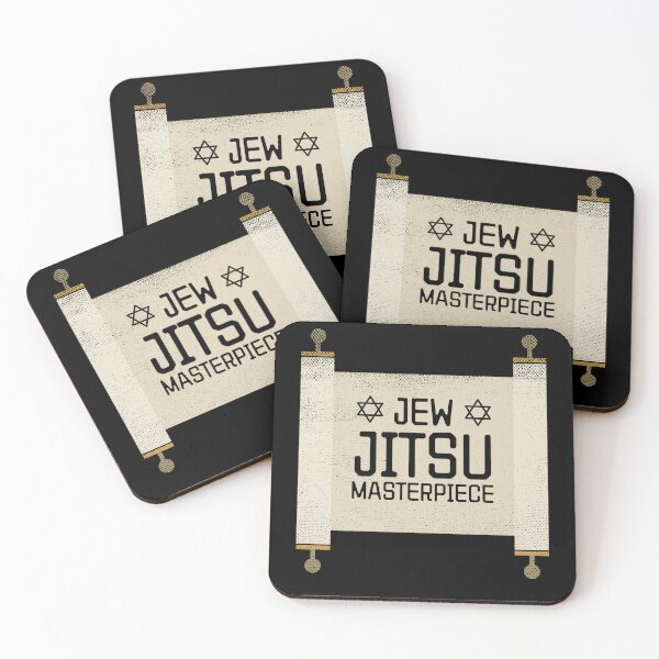 Item preview, I know Jew Jitsu designed and sold by engraphica.