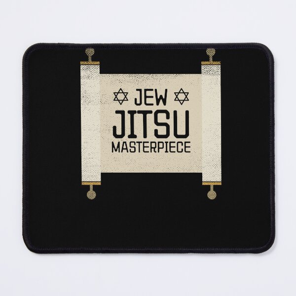 Item preview, I know Jew Jitsu designed and sold by engraphica.