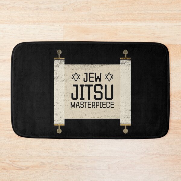 Item preview, I know Jew Jitsu designed and sold by engraphica.
