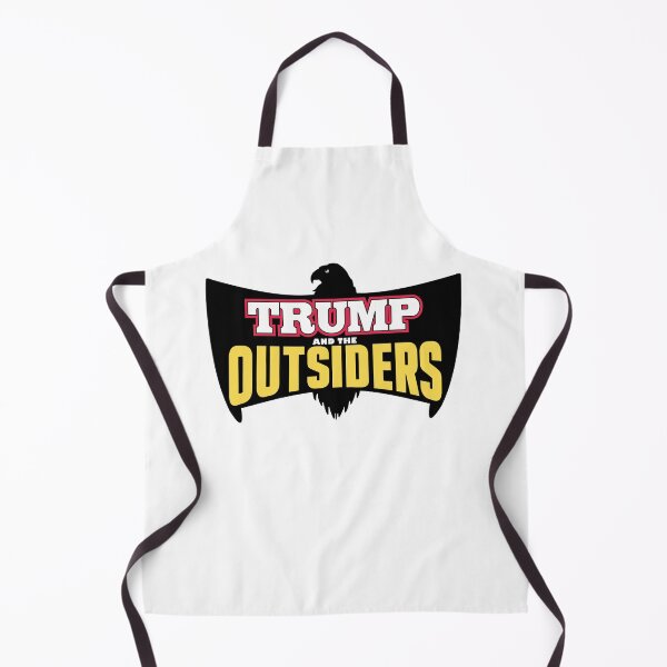 Item preview, Trump and the Outsiders designed and sold by TK-Sparrow.
