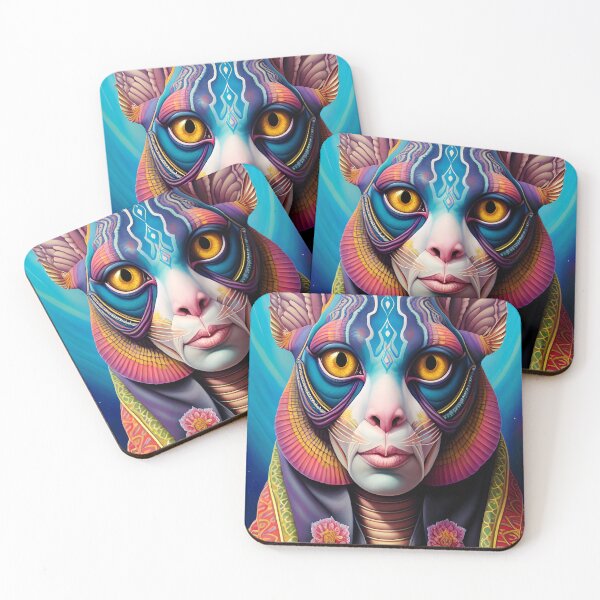 Item preview, Cat Illustration / GTIllustration184 designed and sold by Grafititee.