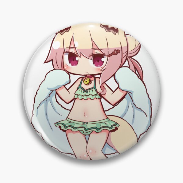 Item preview, Kemomimi-chan Bathing Suit  designed and sold by AlienBooty.