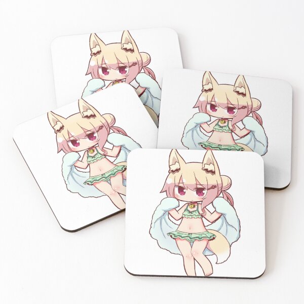Item preview, Kemomimi-chan Bathing Suit  designed and sold by AlienBooty.