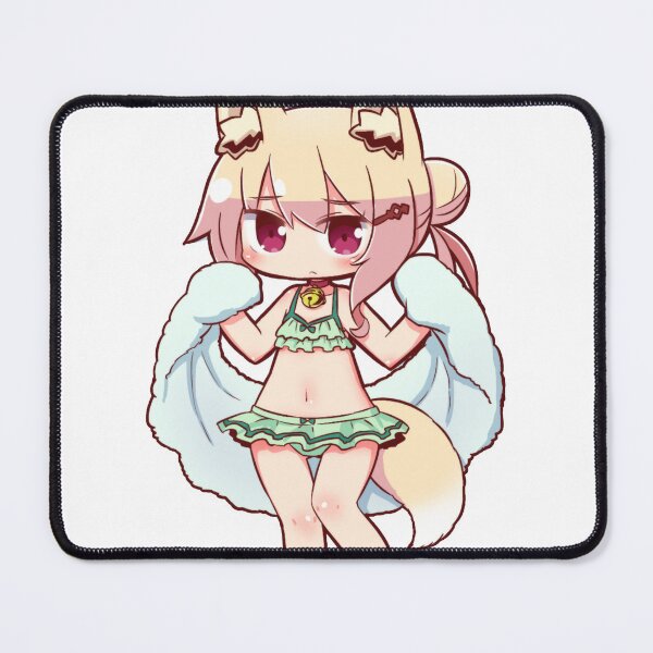 Item preview, Kemomimi-chan Bathing Suit designed and sold by AlienBooty.