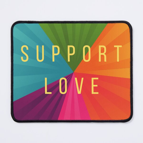 Item preview, Support Love designed and sold by aliveinmiddle.